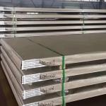 5mm Bright Annealed Stainless Steel Sheet JIS Standard
