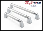 128mm Bathroom Dresser Pulls Oxidized Aluminum Combinate With Zinc Kitchen