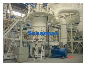 Quality EN1090 13-40 TPH Cement Vertical Roller Mill wholesale