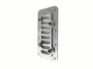 Quality IATF 6949 Forging Valve Body Zeiss CMM Aluminum Pressure Die Casting Shot Blasting wholesale