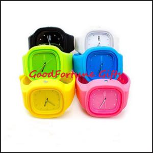 Quality Promotion gift Silicon Watch wristwatch Gift wholesale