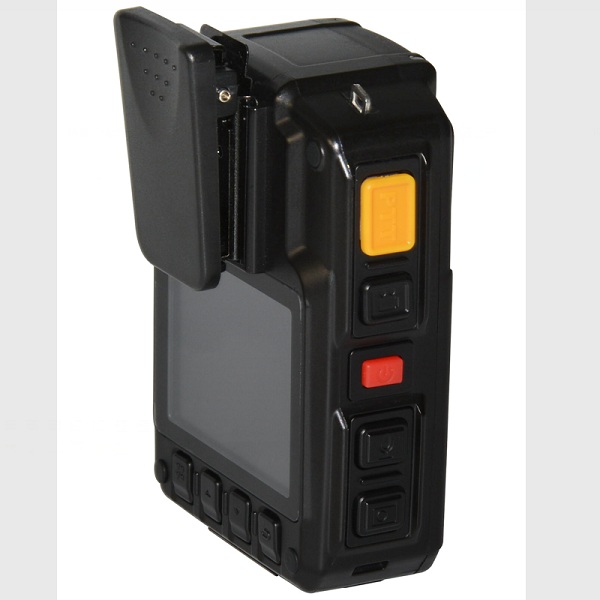 Ambarelle A7 Chipset Fhd 1080P Police Video Body Worn Camera 4G/GPS Optional wearable body camera