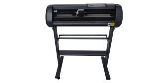 Quality 870mm 34 Inch Grey Vinyl Cutting Plotter Machine wholesale
