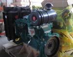 New Cummins 6BTA5.9-G2 diesel engine used for genset