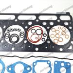 V2203 4D87 Full Gasket Set 07916-29505 Suitable For Kubota