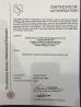 Jiangsu Stord Works Ltd. Certifications