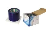 Equipment Protective Barrier Film Covers Tape 4"X 6" 30-50 Mic Thickness