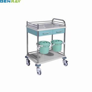 Quality Steel Clinical Trolley wholesale