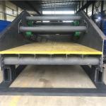 Professioanl Rock Screening Equipment Dehydration Increasing Actual Dewatering