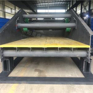 Quality Professioanl Rock Screening Equipment Dehydration Increasing Actual Dewatering Area wholesale