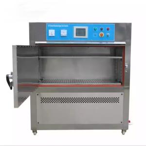 Quality Touch Screen UV Accelerated Aging Chamber Air Pressure 86-106kpa wholesale