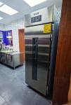 Dual Cabinet Dough Retarder Proofer Yasur 36 Trays Reach-In Type 40X60 Cm Trays