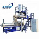 Pet Snack Cat Dog Food Making Machine for Dry Animal Fish Pellet Extruding