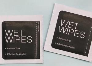Quality Personal Care Non Toxic Disinfectant Wipes Skin Irritation Test Alcoho L- Free wholesale