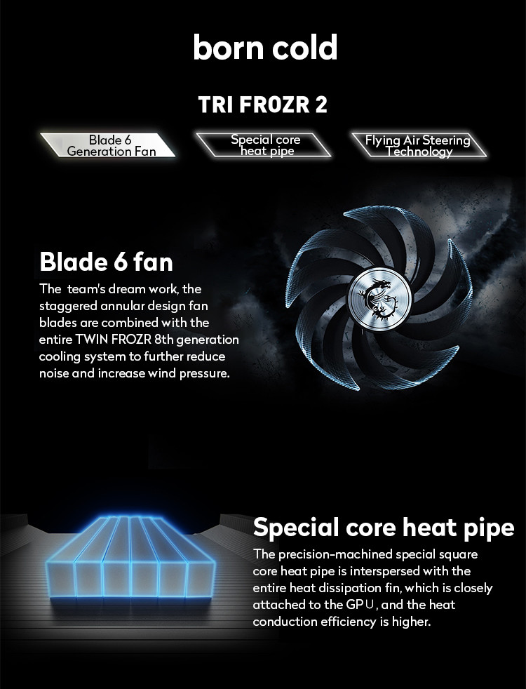 Magic Dragon Z GeForce RTX 3060 Graphics Card 12G Overclocking Edition Graphics Card