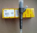 210 D6D engine Bosch original injector 0445120067 for DEUTZ 04290987/ 20798683