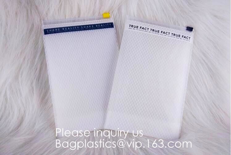 Colored PVC Film Bubble Bag/Special PVC k Bubble Bag/New Material Bubble Mailer With Zipper, bagease, bagplastics