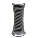 Street Furnitures Dia 300mm 35L Disposable Trash Can