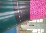 Good Quality OEM PVC Inflatable Champagne Bottle For Advertising