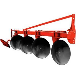 Quality Agricultral Rotary Disc Plow, 3 Point Reversible Disc Plough wholesale
