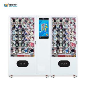Quality Adjustable Temperature Custom Made Vending Machine For Mask Skin Care Products Micron wholesale