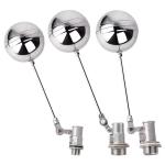 Threaded Connection Float Ball Valve 201 304 Stainless Steel for Customized