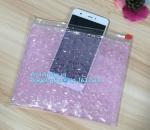 Slider k Bubble Bag/ China Manufacturer Custom Printed Bubble Bag, Slider bubble