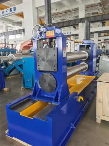 Quality Hot Rolled Black Steel Coil Slitting Line Machine 0.6-4 X 1600 120mpm wholesale