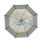OEM Dome Clear Kids Bubble Umbrella POE PVC Children