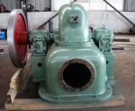 Single Nozzle Vertical Pelton Turbine Micro Mini Small Water Francis Pelton