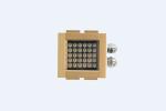 CE 18W/CM2 LED UV Curing System 365nm High Power 5000W Water Cooling UV