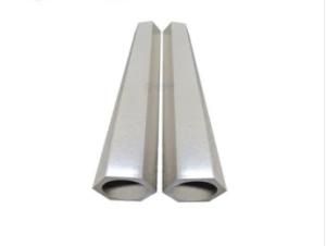 Quality Od 320mm Rectangular Peek Plastic Tubing Good Wear Resistance wholesale