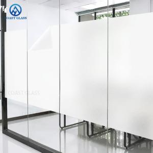 Quality Privacy Screen Film Glass Self-Adhesive Electrically Controlled Electrochromic Smart Window Tinting Film wholesale