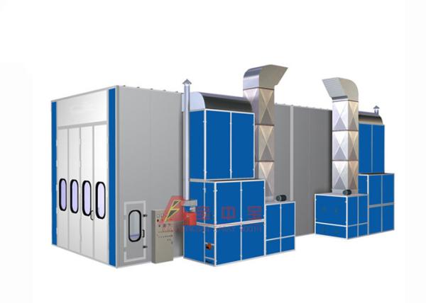 Bus Paint Spray Equipment Vehicle Spray Booth 15m long Painting equipment on