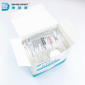 Quality Anti Pollution PM 2.5 Dustproof KN95 Face Mask wholesale