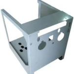 ISO9001 2008 Certified Stamping Parts Fabrication with Bending and Welding