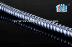 Quality Flexible Conduit And Fittings Galvanized Steel Flexible Electrical Conduit wholesale