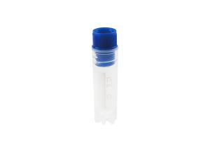 Quality Dnase Rnase Pyrogen Free Cryogenic Vials Cap Inserts 1.8ml wholesale