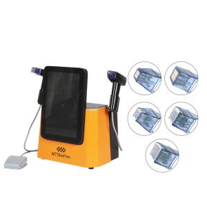 China Radio Frequency Equipments Upgrade Your Business With Morpheus 8 Rf Intensity Range 1-400mj 110V/220V 50-60Hz Voltage on sale