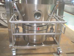 Quality Food Microorganism Powder Granulator Machine batch capacity 5 - 500kg/Batch wholesale