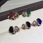 Chopard diamonds of love ring 18kt gold with yellow gold or white gold