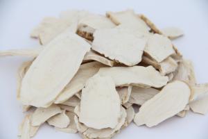 Quality Air Dried Dried Horseradish Root Flakes / Splice Chopped Processing Type wholesale