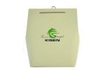 Lightweight Paper Jewelry Bags Fancy Drawstring Retail Paper Carrier Bags