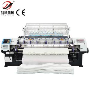 Quality computer lock stitch quilting machine wholesale