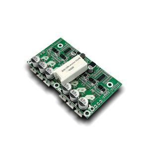 Quality Manufacturer 24V BLDC Dual Motor Driver for Amusement Vehicles. wholesale