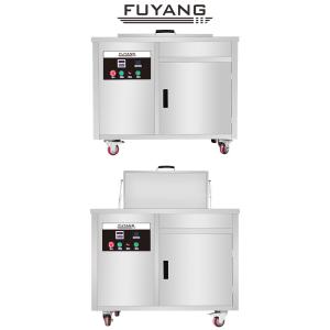 Quality Adjustable Kitchen Soak Tank For Barbecue Grill With Heating wholesale
