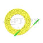 FTTH Drop LC/UPC DX Fiber Optic Cable APC End Face 2.0mm Single-mode/ G652D/