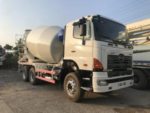Quality 6X4 Concrete Mixer Truck Cement Truck Construction Machinery wholesale