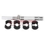 DL-1432-8 Hydraulic Pipe Crimping Tool For HVAC / Sanitary / Water Heating