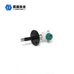Side Mounted Fluid Density Meter Flange Connection 220VAC